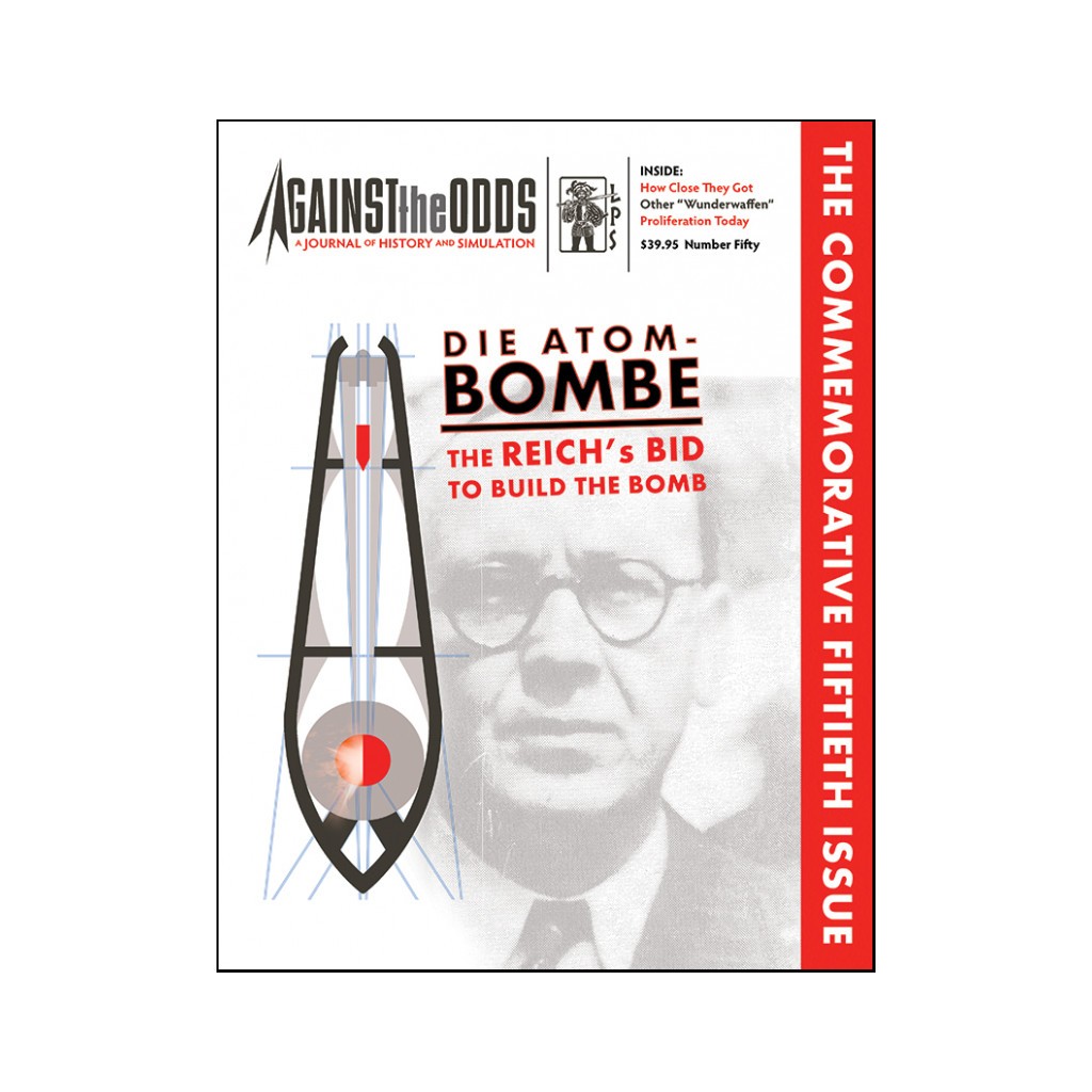 Against the Odds 50 - Die Atombombe