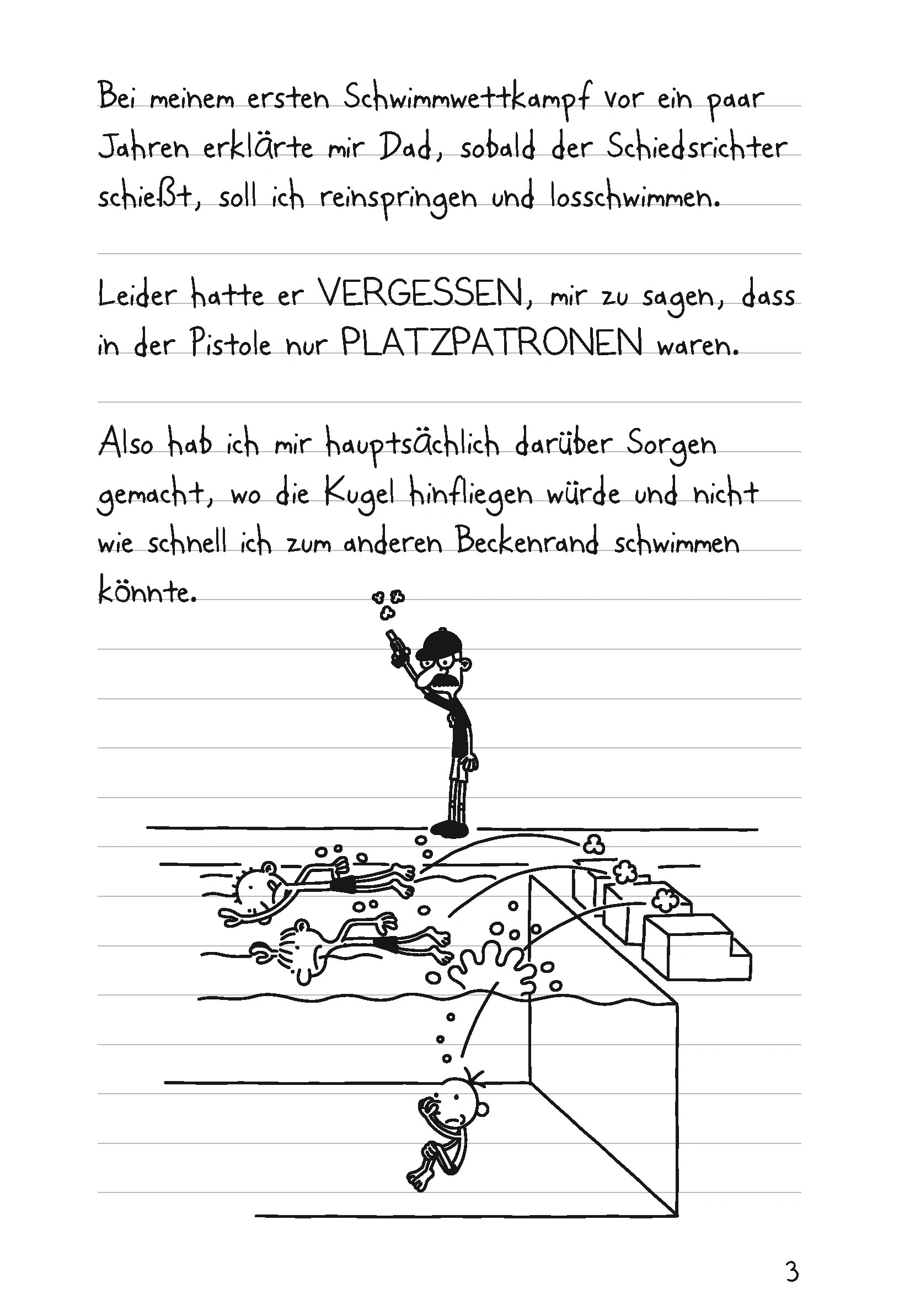 Gibt's Probleme? / Gregs Tagebuch Bd.2