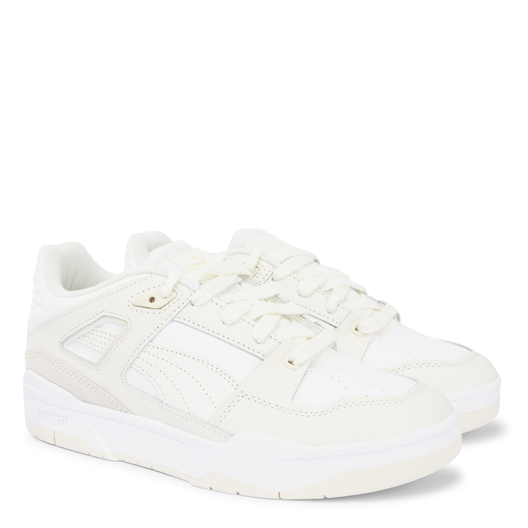SLIPSTREAM SELFLOVE - Baskets basses en cuir | Blanc