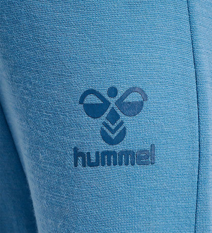 Hummel Hosen - Wolle - HmlDallas - Blue Shadow