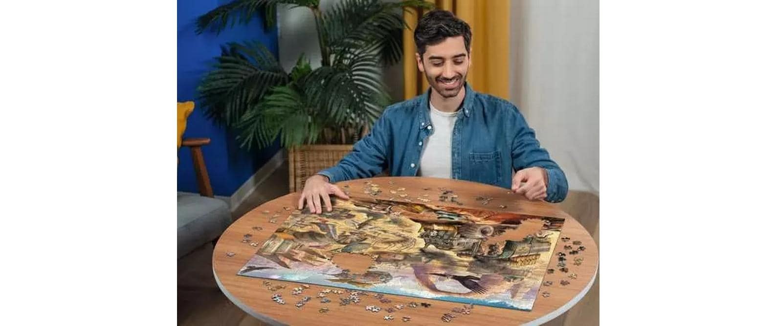 Ravensburger Puzzle »Welcome to the Wasteland«