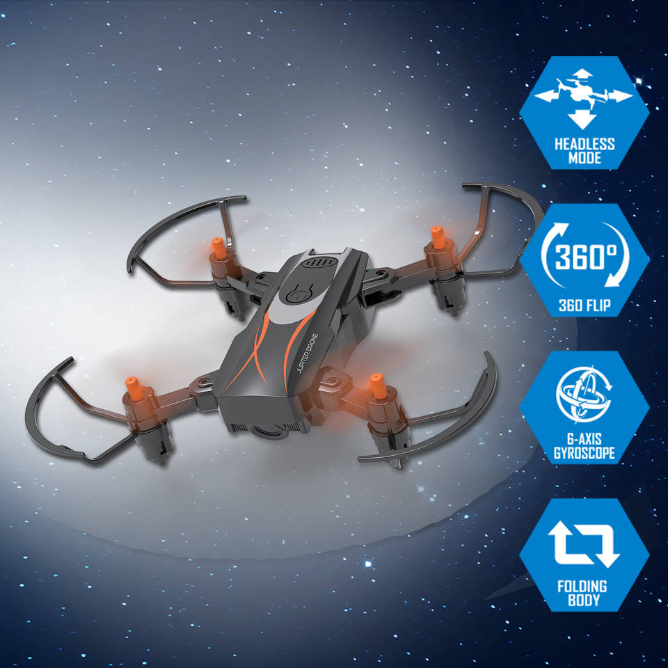 Gear2Play Jupiter Drone Pro