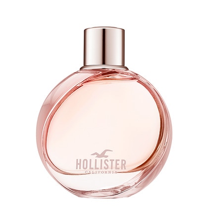 Hollister Wave For Her Eau de Parfum Spray