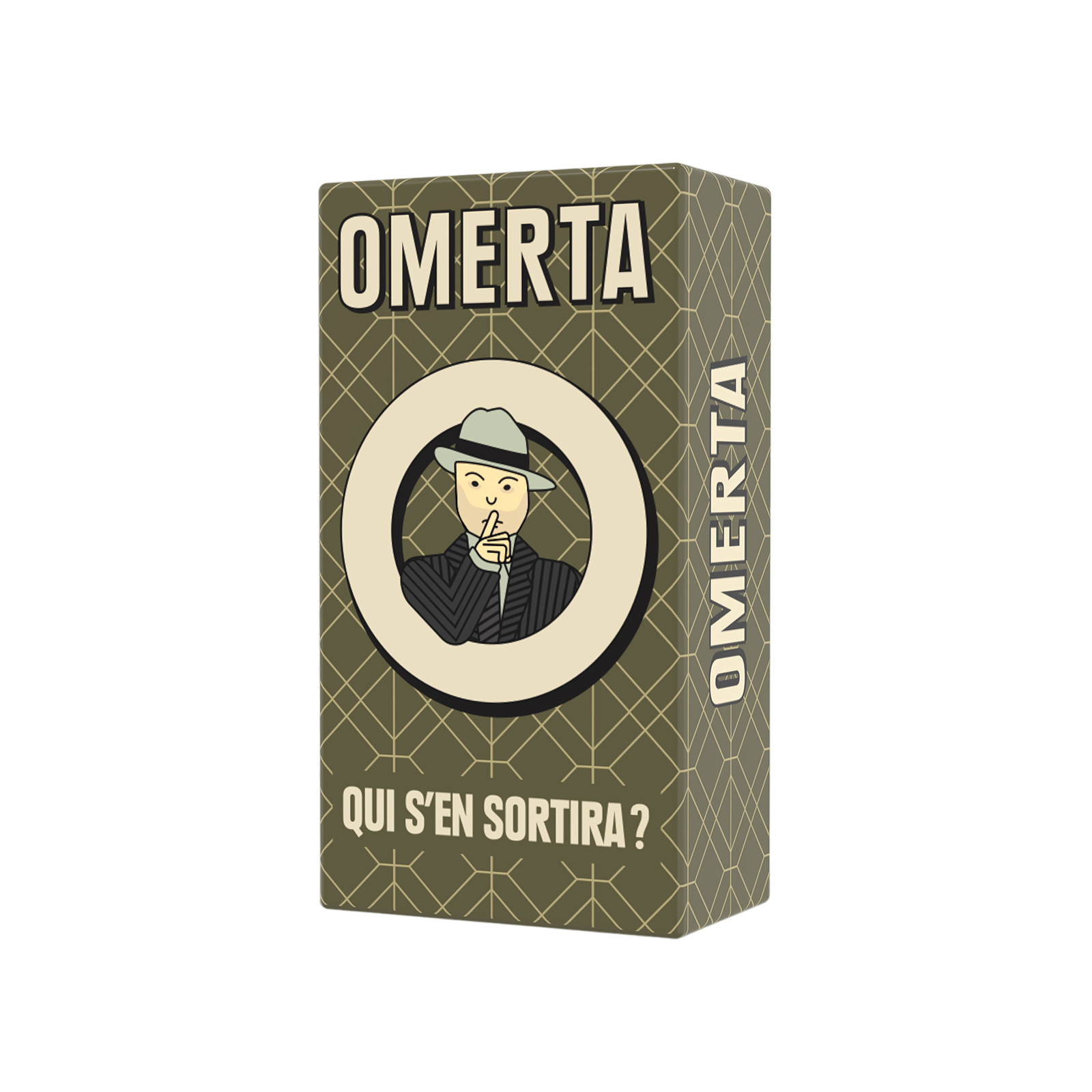 Jeu Omerta (franz.)