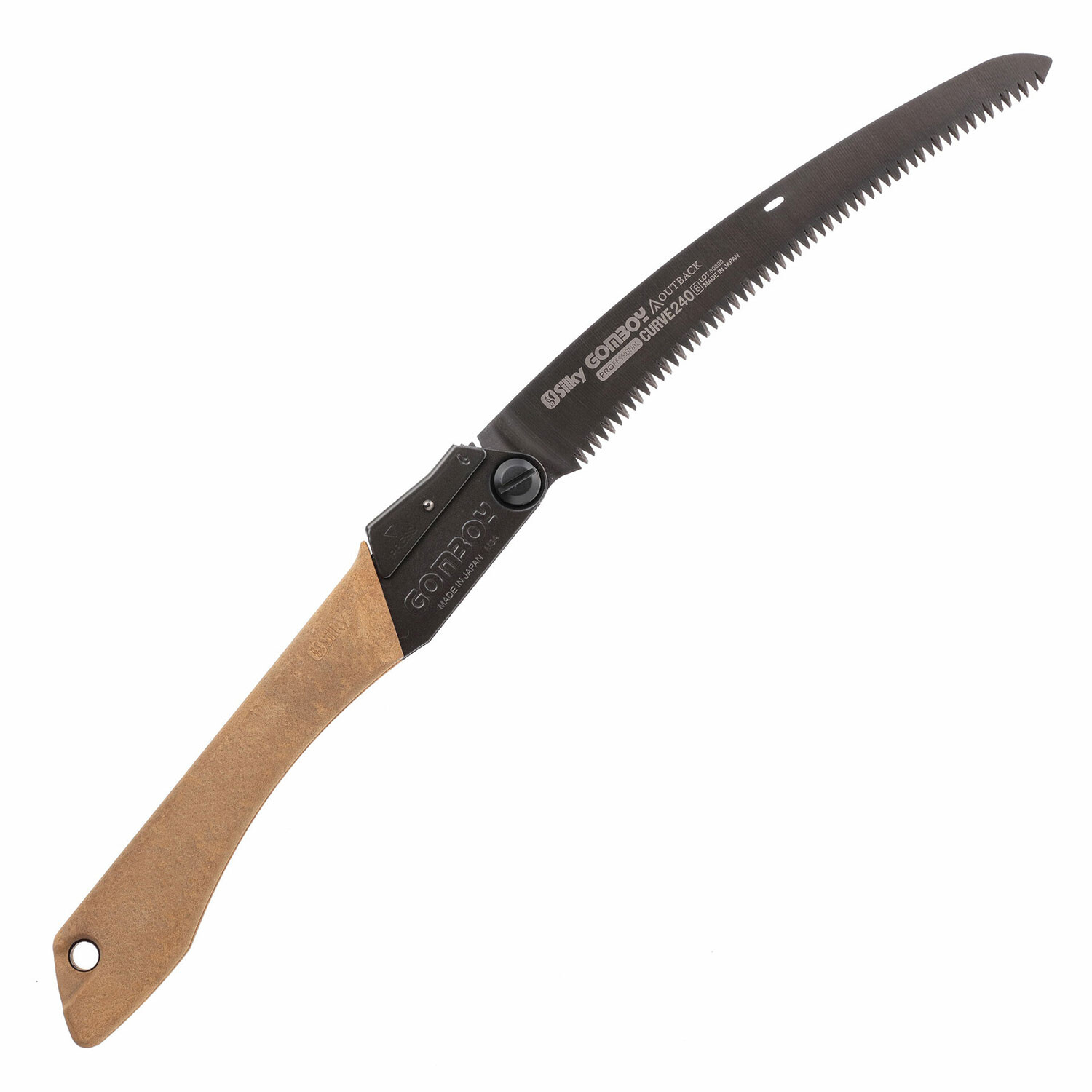 Silky Gomboy Curve Outback Edition 240-8