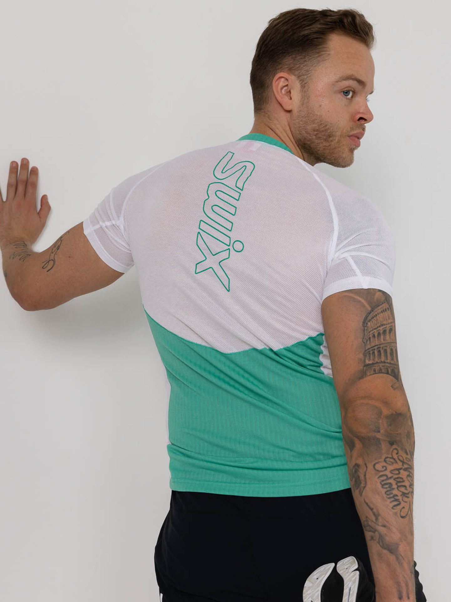 Racex Light Short Sleeve Men