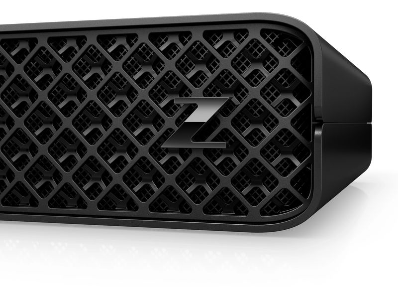 HP Workstation Z2 G9 DM 996Z9ET Leistungsfähiger PC mit dedizierter Grafik und vielen Sicherheitsfeatures
