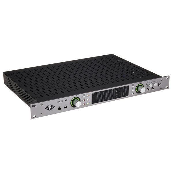 Universal Audio Apollo x8 Gen2 Essentials+