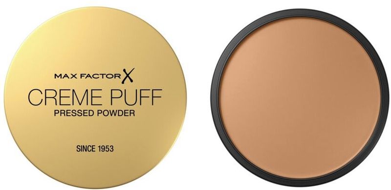 Max Factor - Crème Puff Poeder - Golden Beige - 14 g