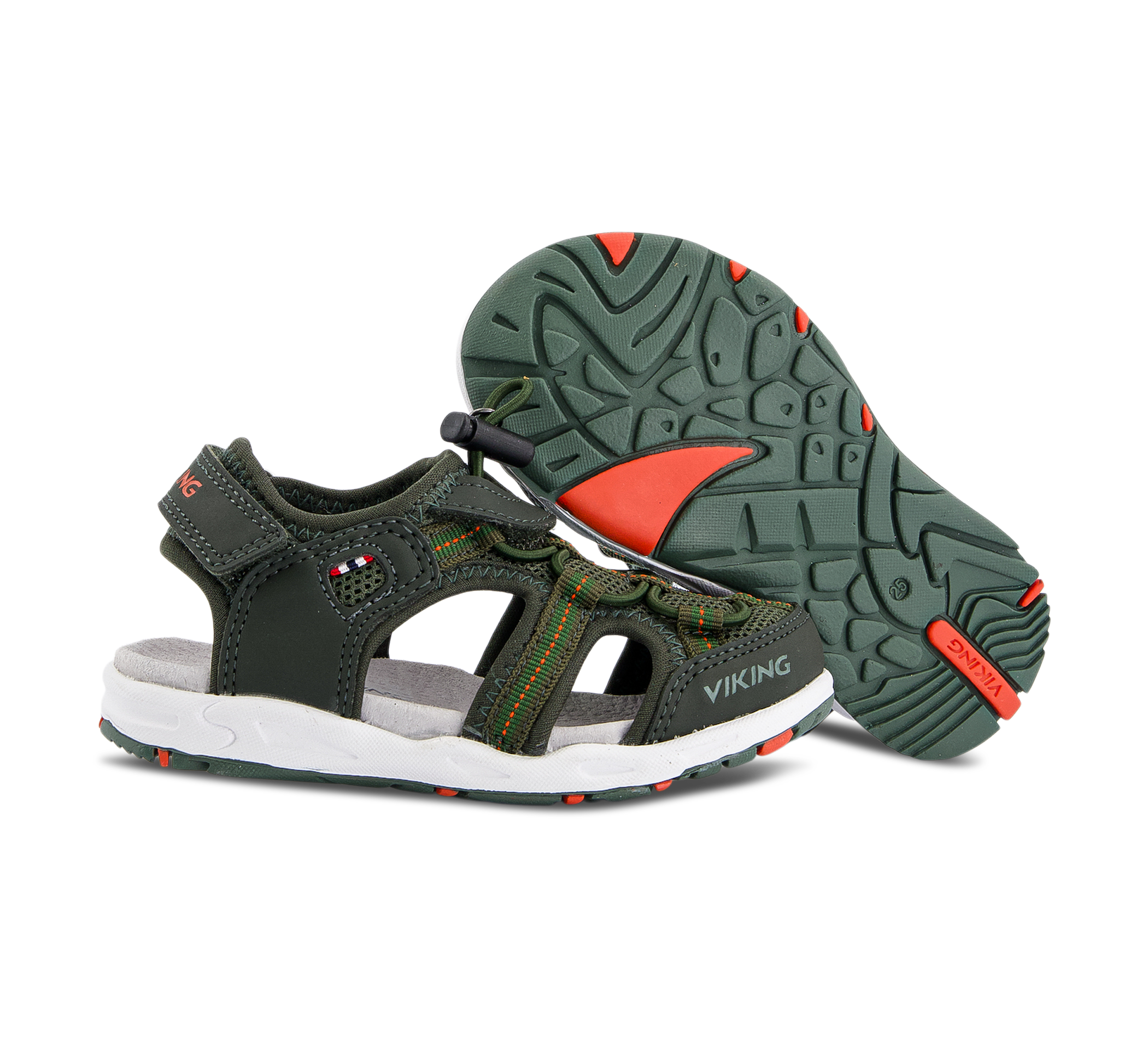 Viking Thrill - Trekkingsandalen