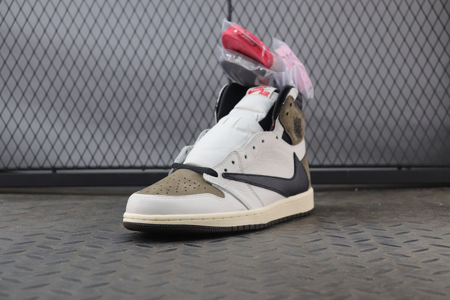 Air Jordan 1 Travis Scott’s Alternate