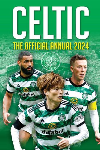 The Official Celtic Annual (Hardback)