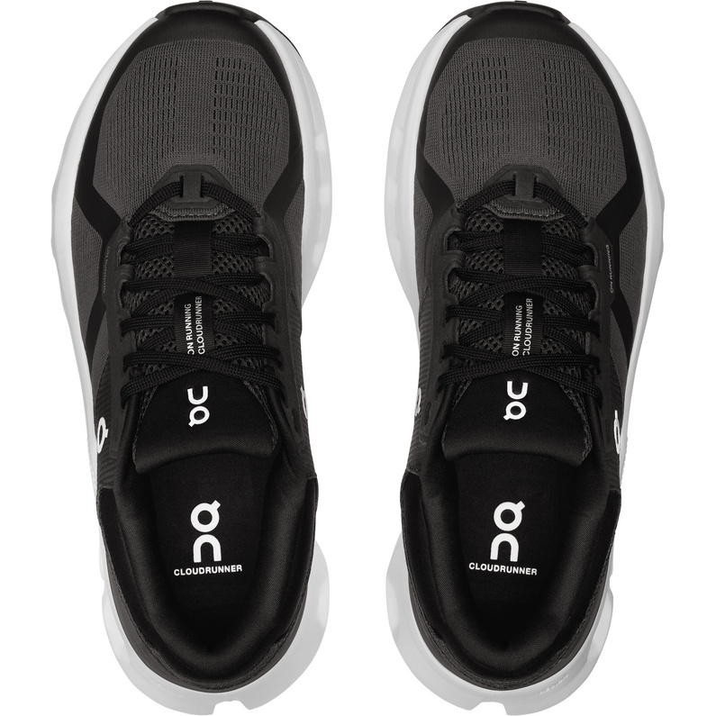 ON Damen Cloudrunner 2 Wide Schuhe