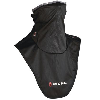 Tour de cou Richa BIKE PIT - Noir