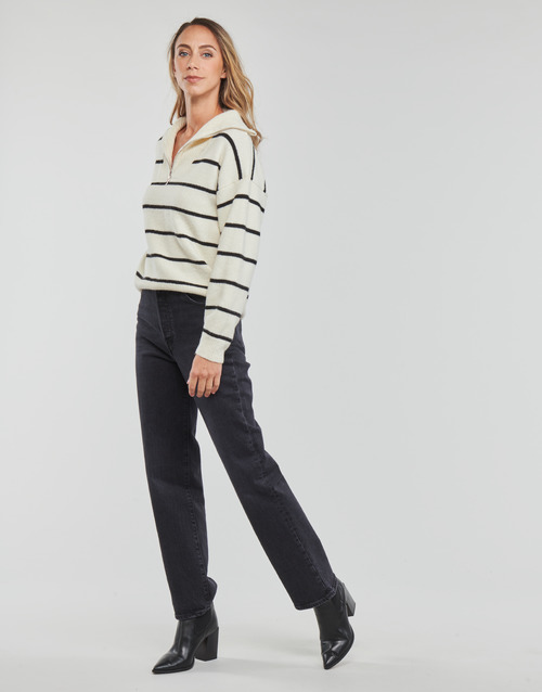 Betty London - MARCIALINE - Blanc / Marine