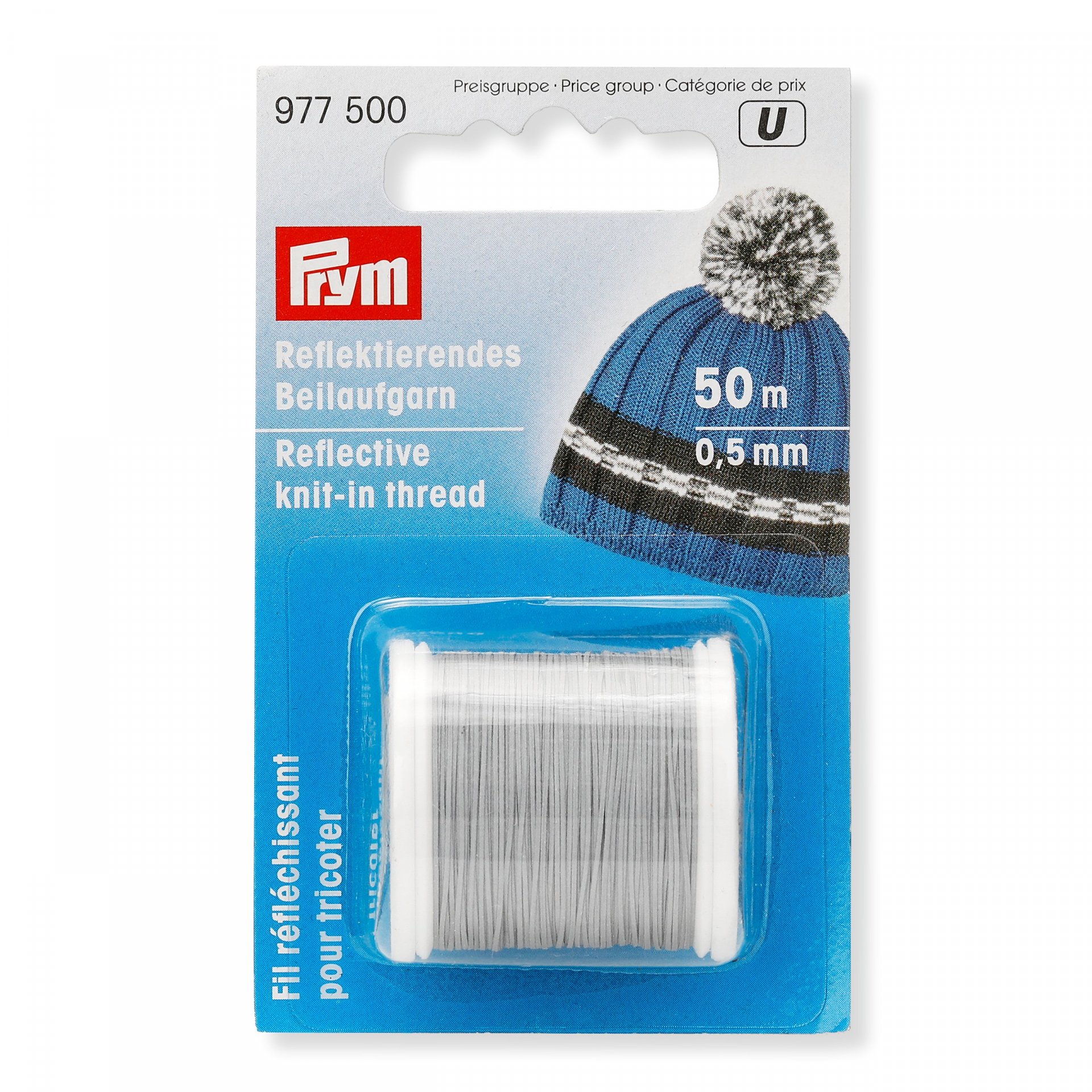 Prym reflektierendes Beilaufband