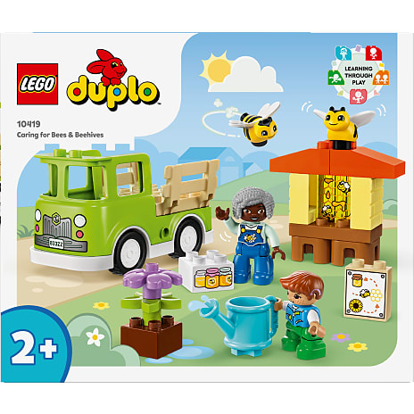 LEGO DUPLO By Pasning af bier og bistader 10419