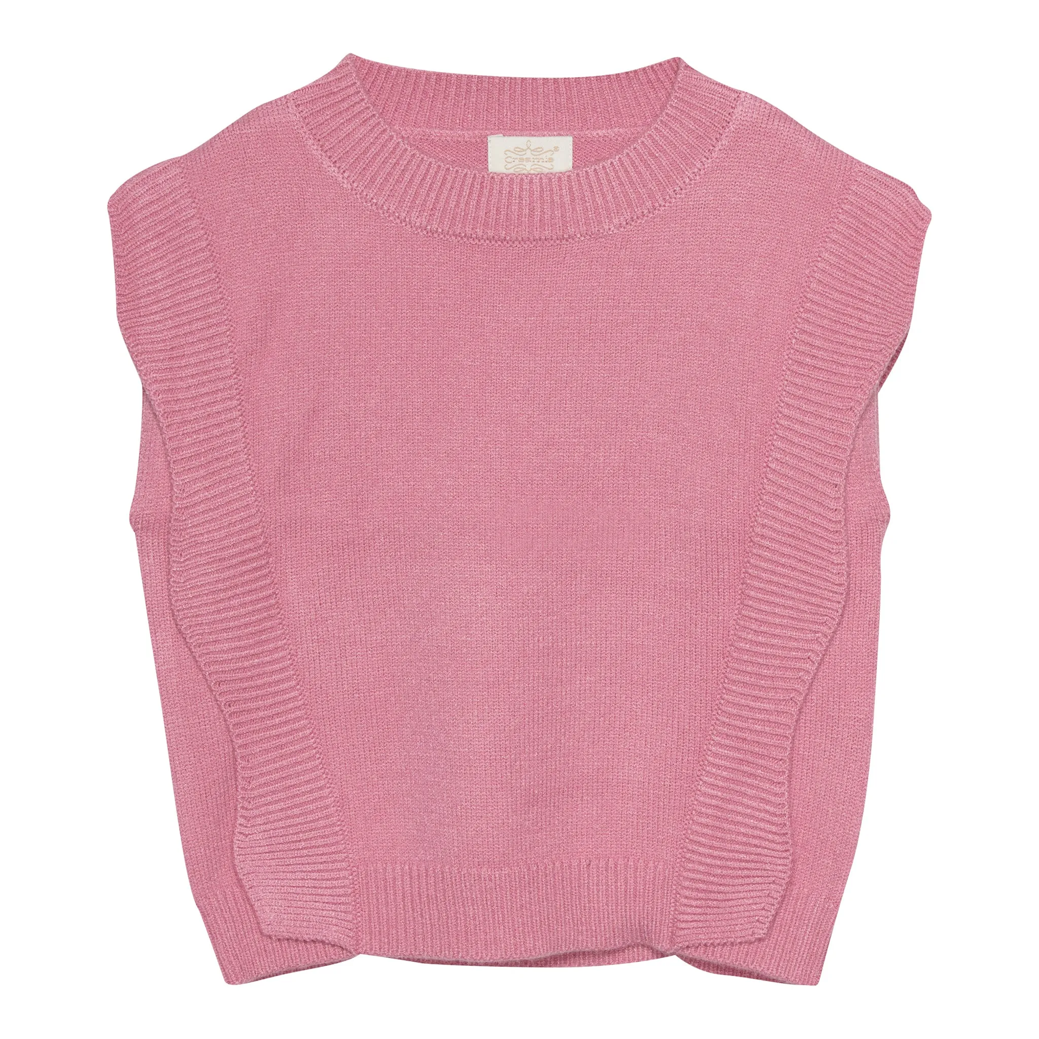 Creamie Débardeur Tricot 5-14ans