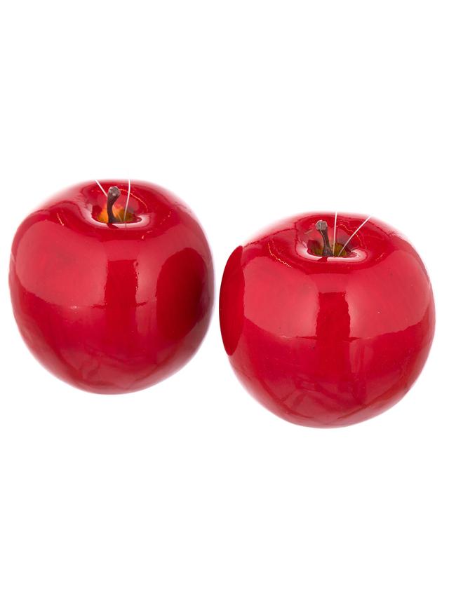 Deko Apfel, 10er-Set