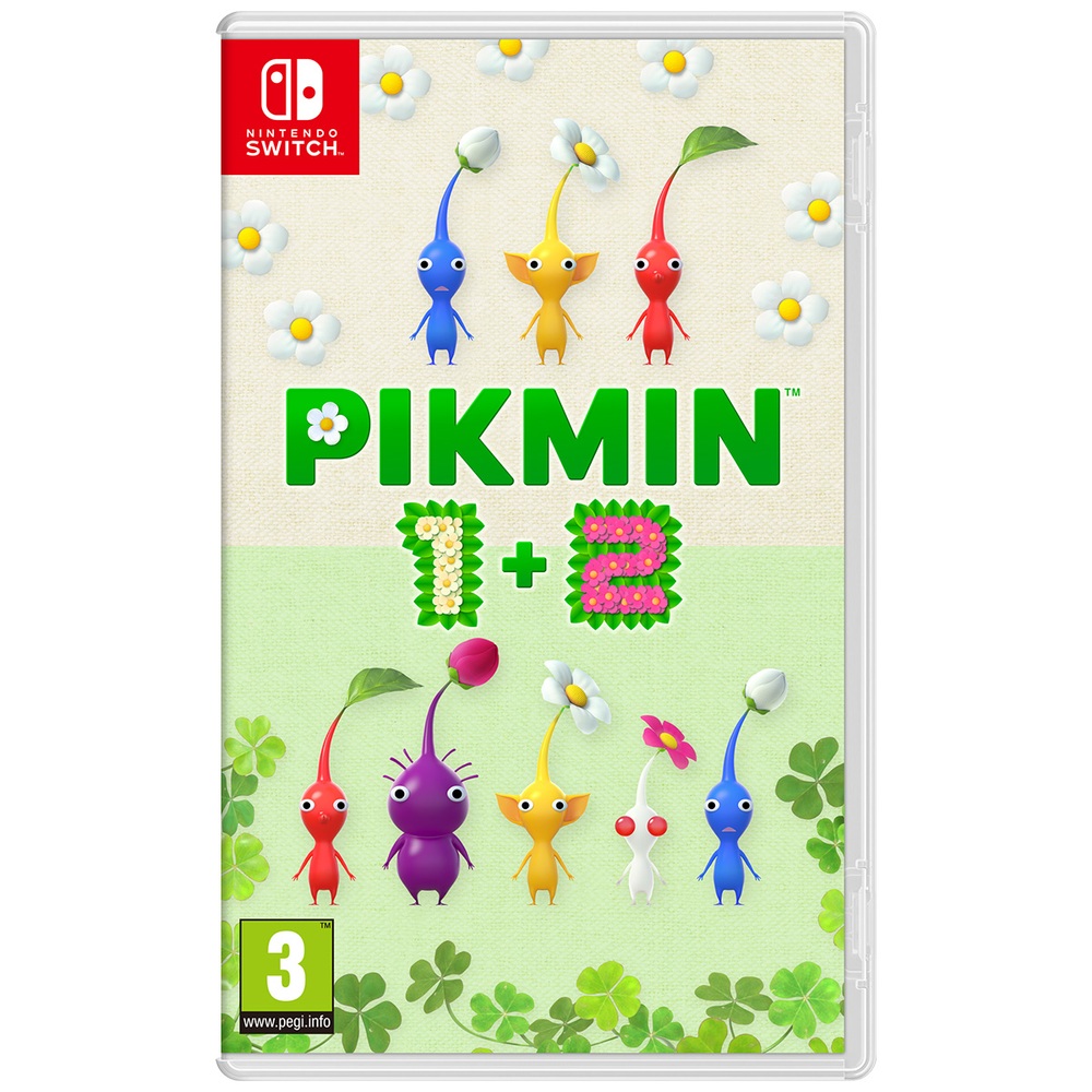 PIKMIN 1 & 2 Nintendo Switch