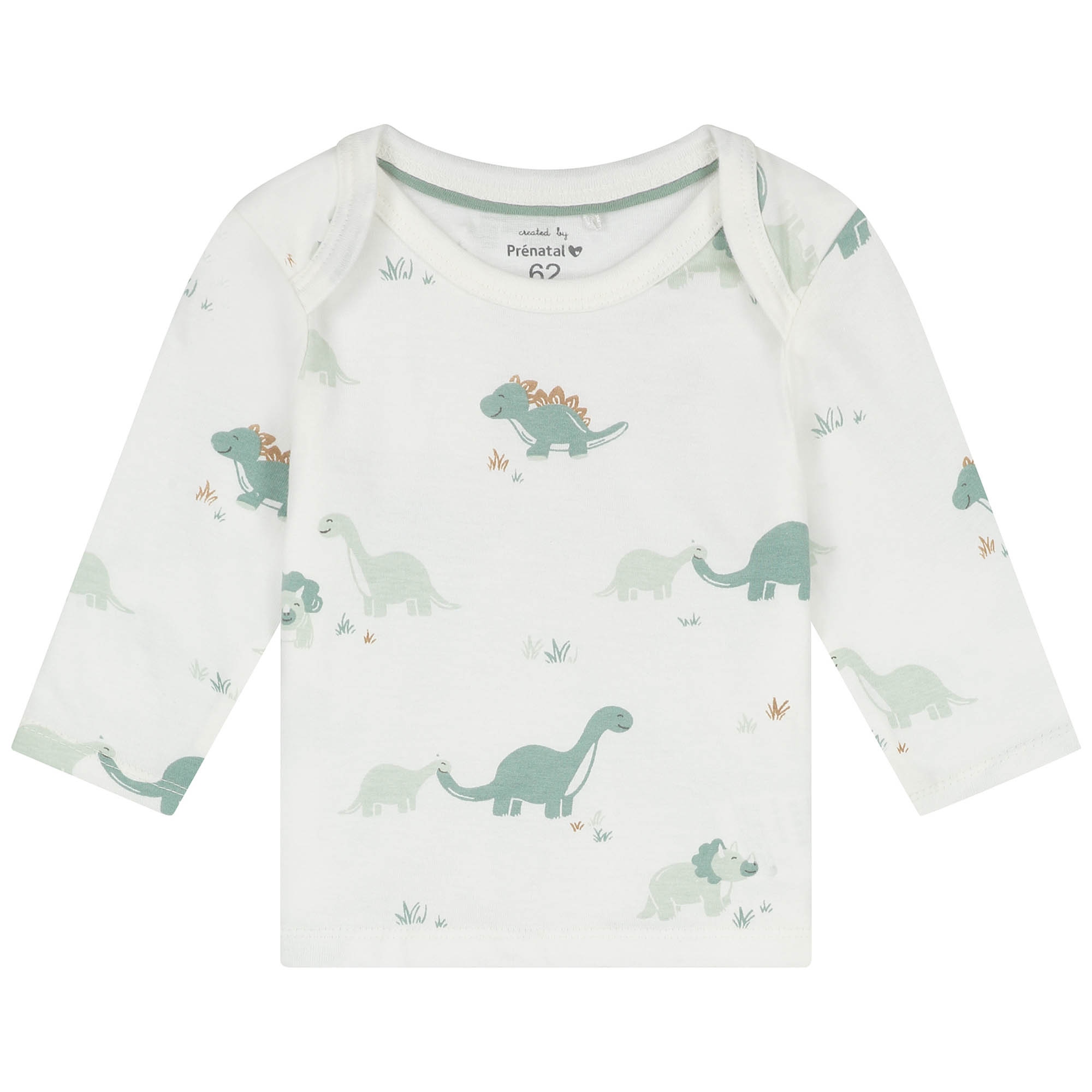 Prénatal baby pyjama dino multi