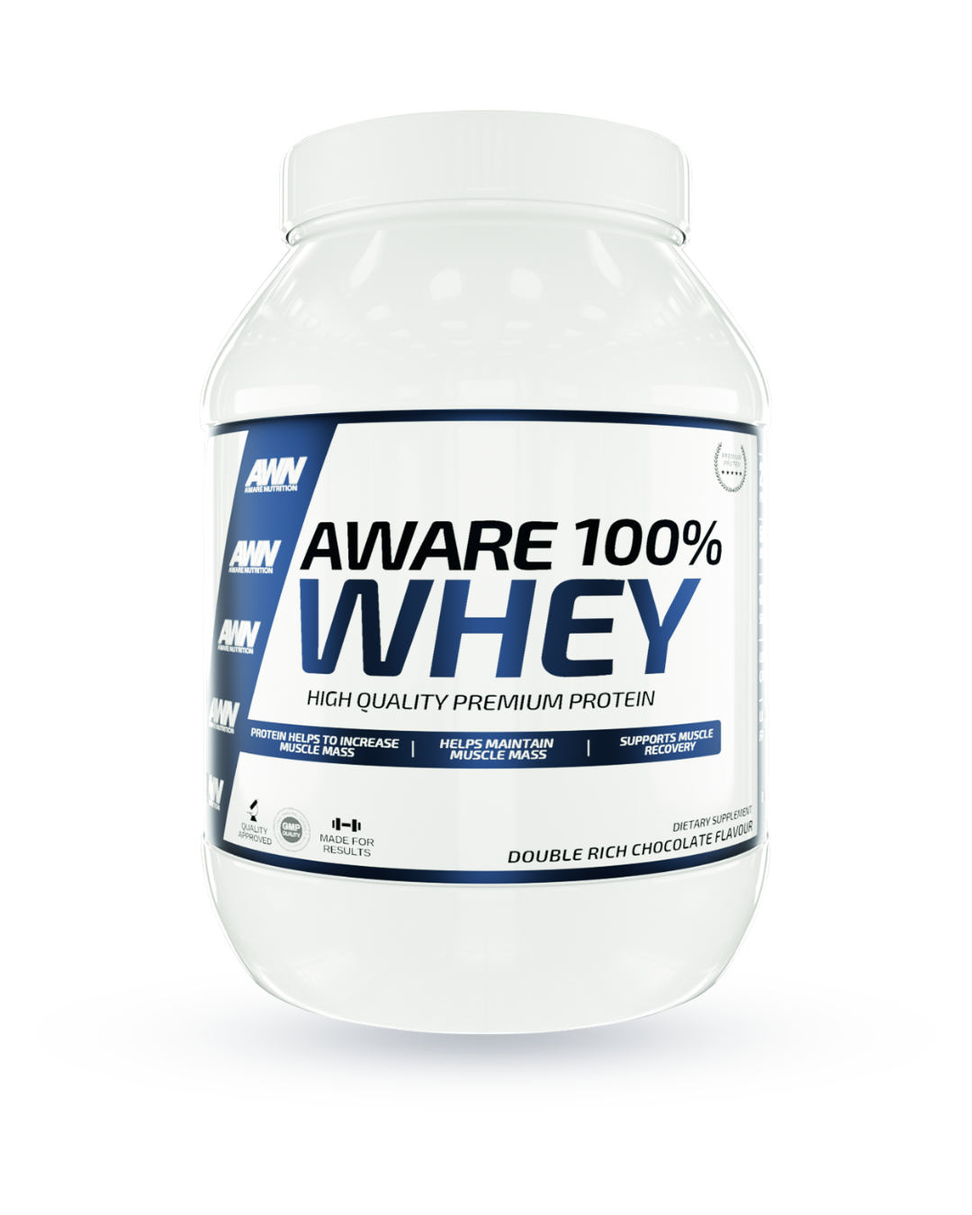 Aware Whey 2,7kg (3x900g)