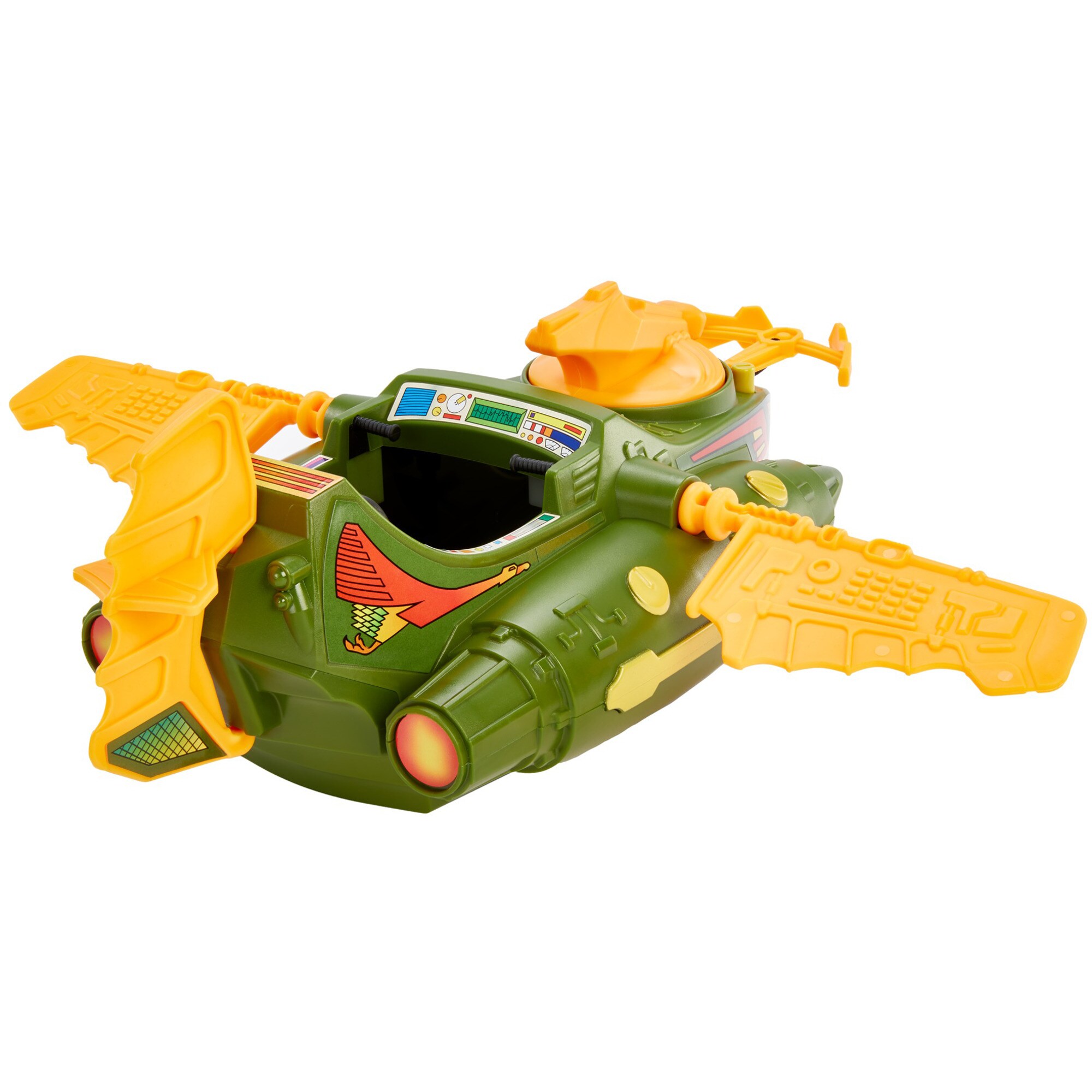Mattel Spielfahrzeug Masters of the Universe Origins Wind Raider