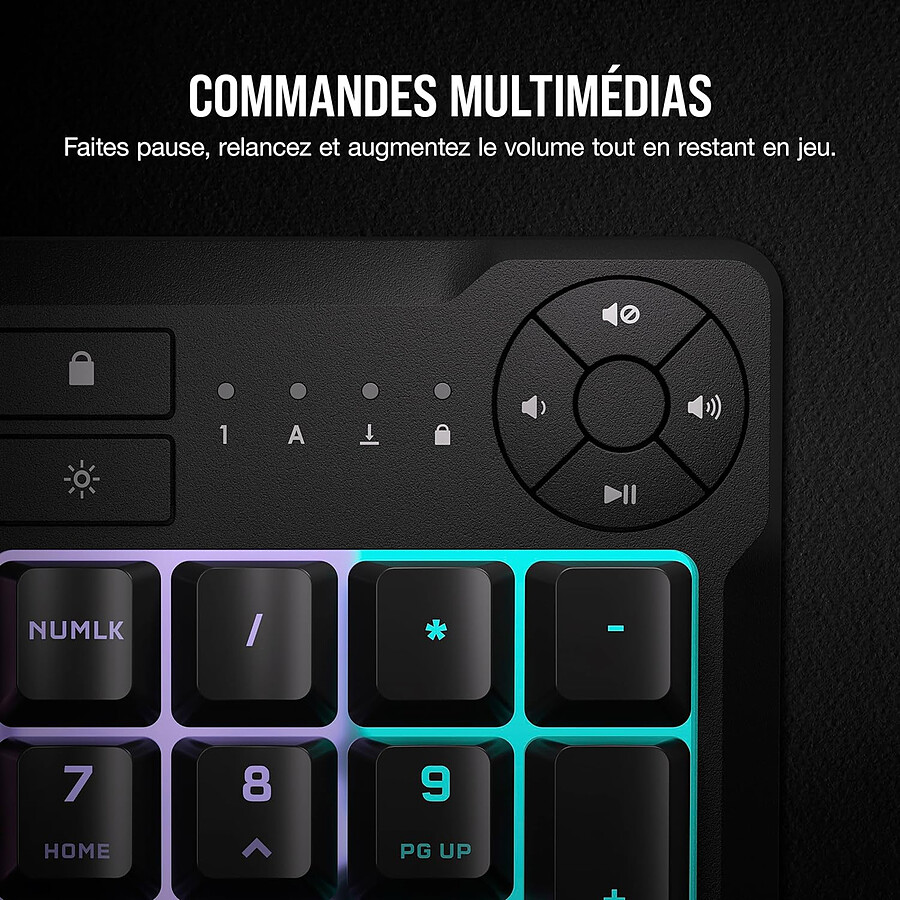 Corsair K55 Core RGB