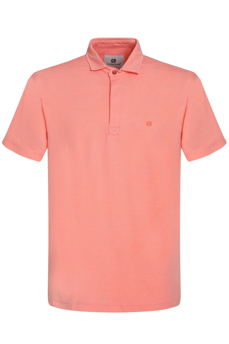 Gabbiano oranje heren polo