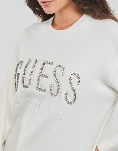 Guess - ESTELLE RN LS - Blanc