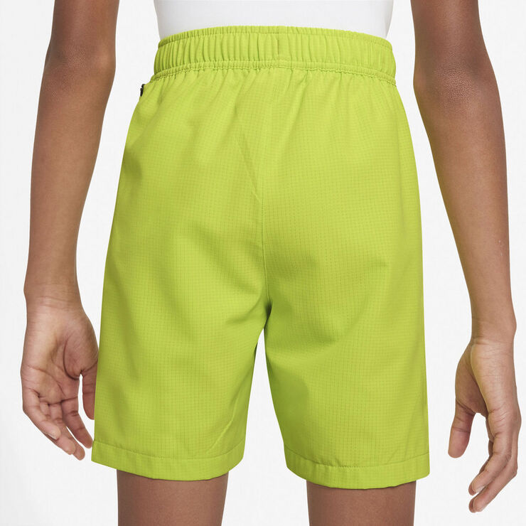Nike Dri Fit Instacool Traeningsshorts Grøn