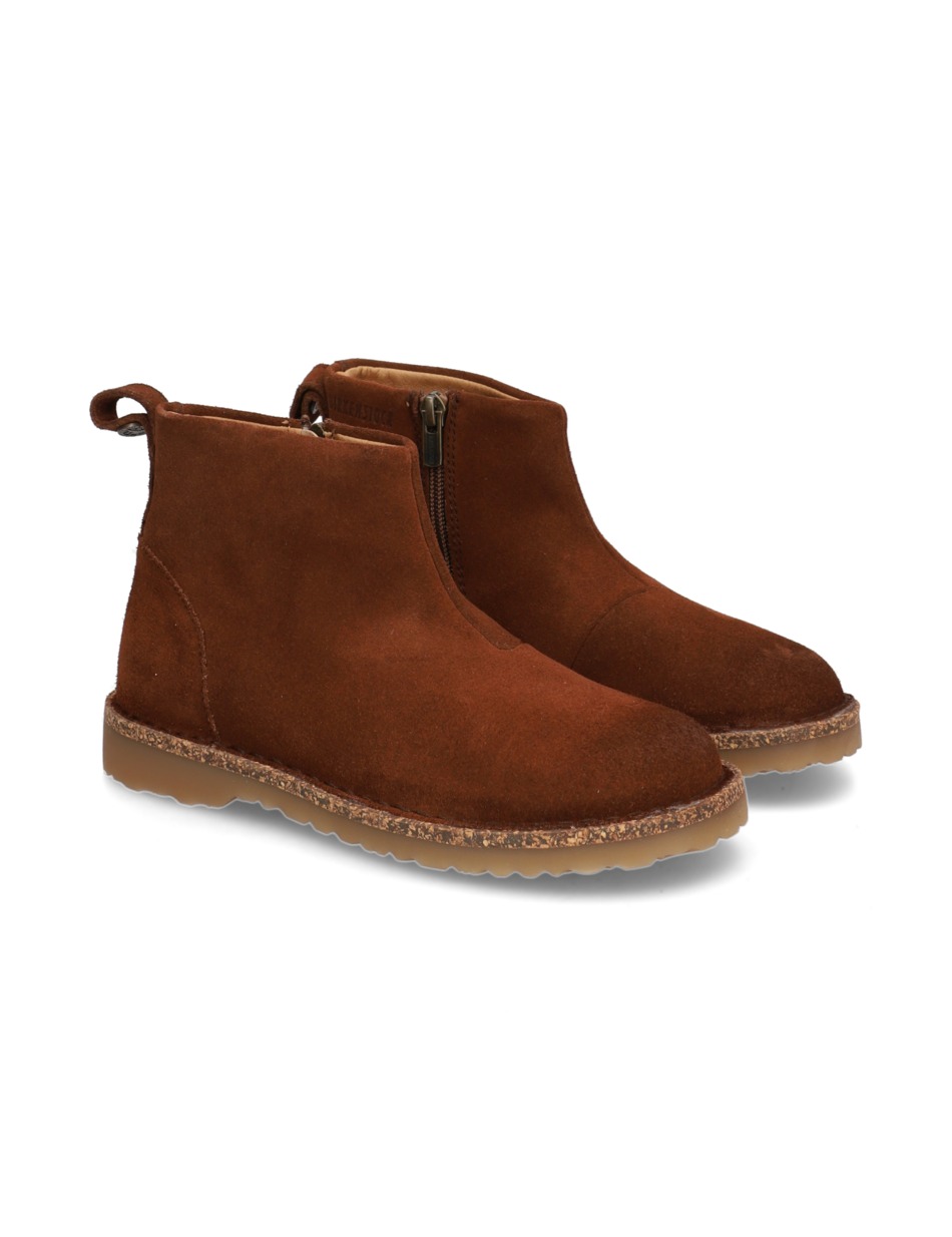 Melrose Suede Leather