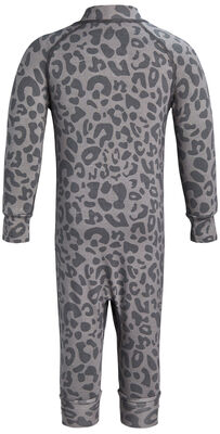Nordbjørn Moritz Undertøysdress Bamboo, Leo Grey