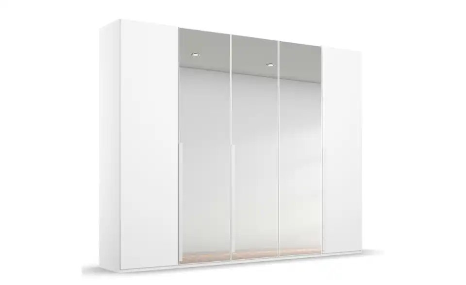 Drehtürenschrank 251 cm 5 Stück