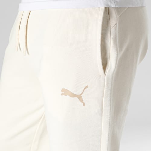 Pantalon Jogging 673294 Beige