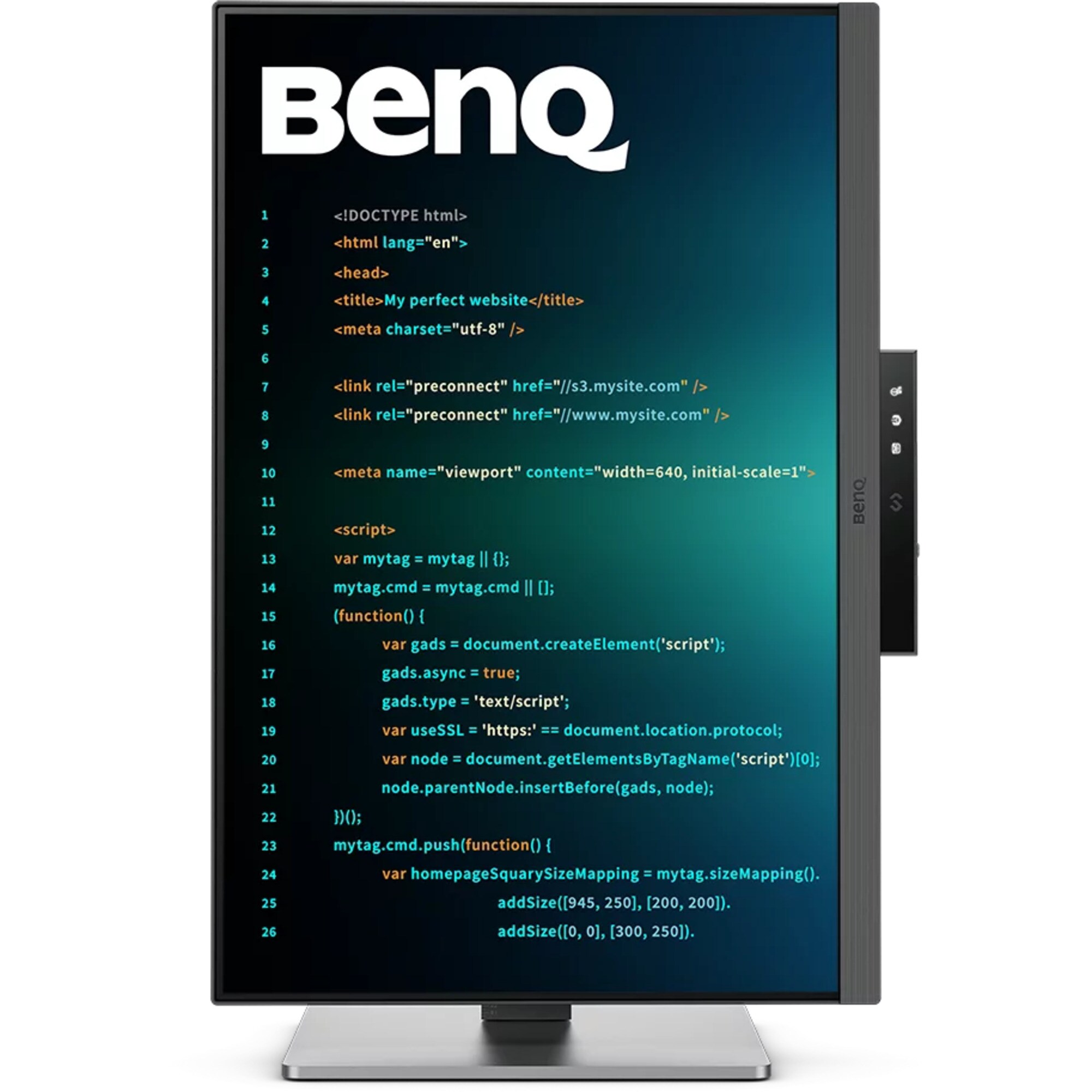 BenQ LED-Monitor RD240Q