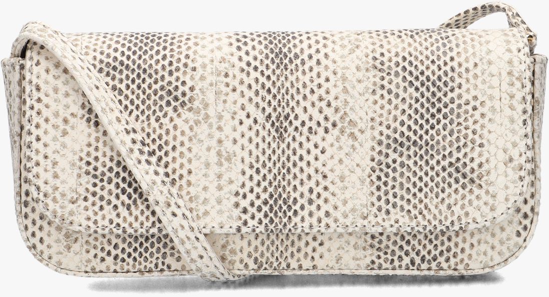 beige unisa schoudertas zdreamin