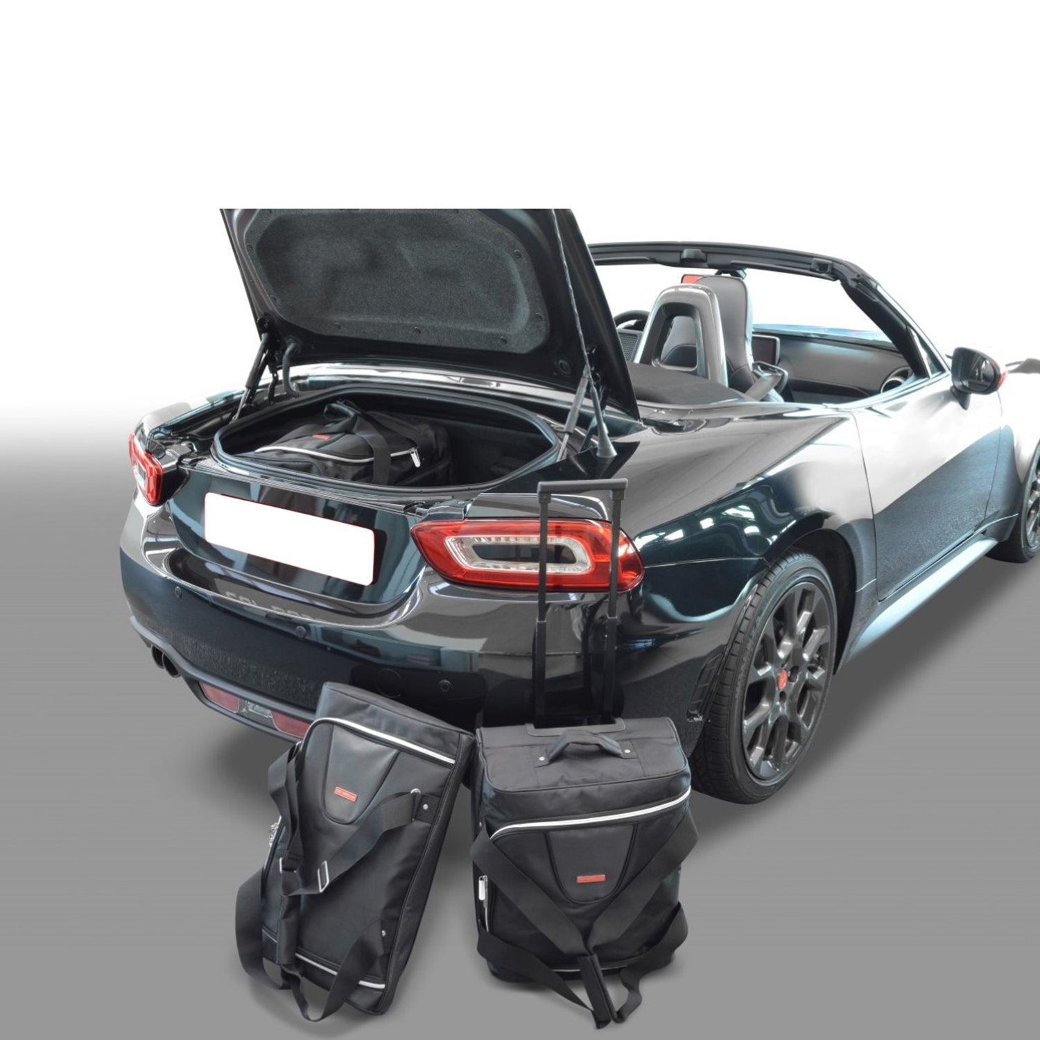 Car-Bags Fiat 124 Spider 2016-heden