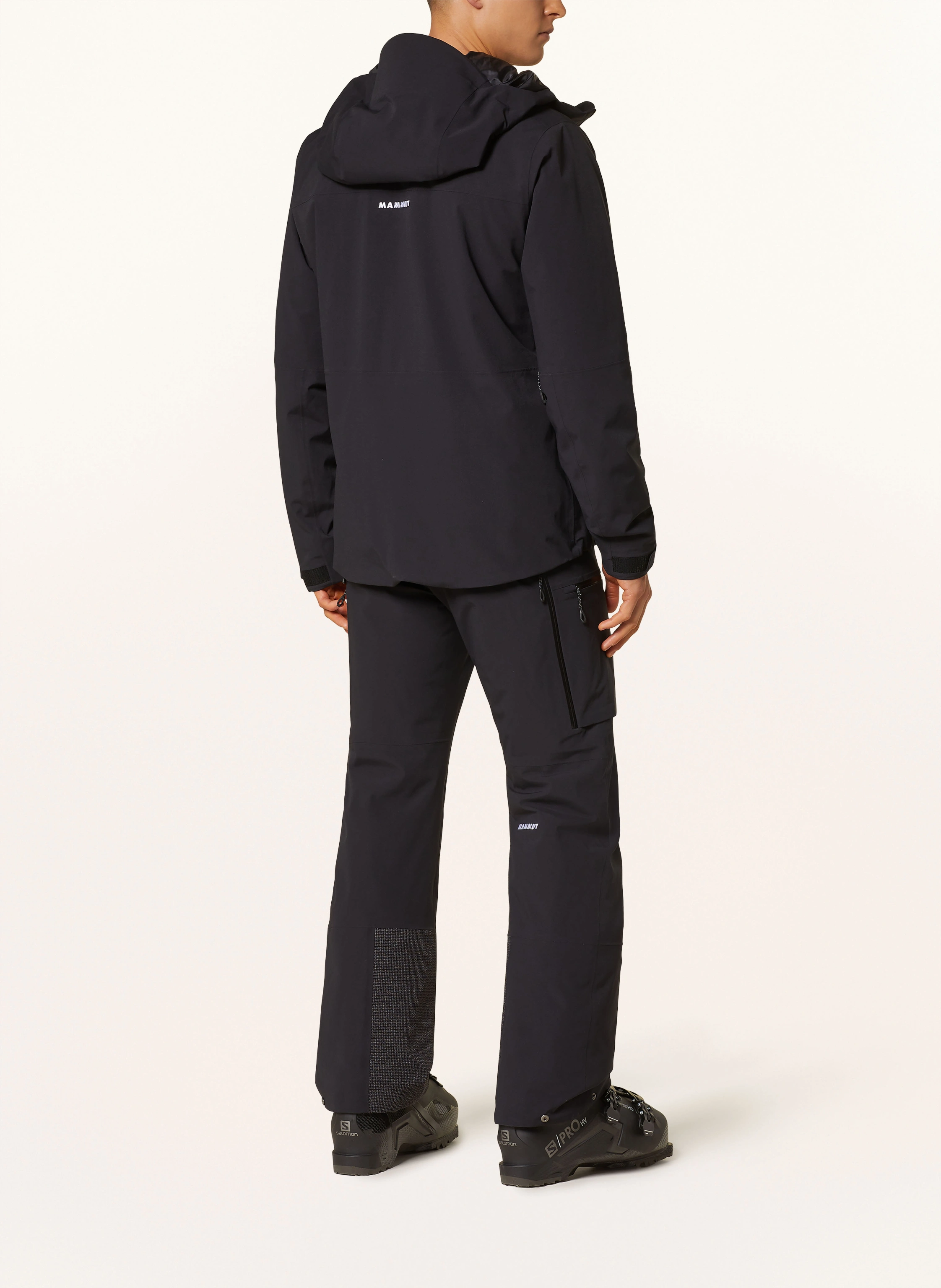 MAMMUT Gefütterte Hardshellhose STONEY