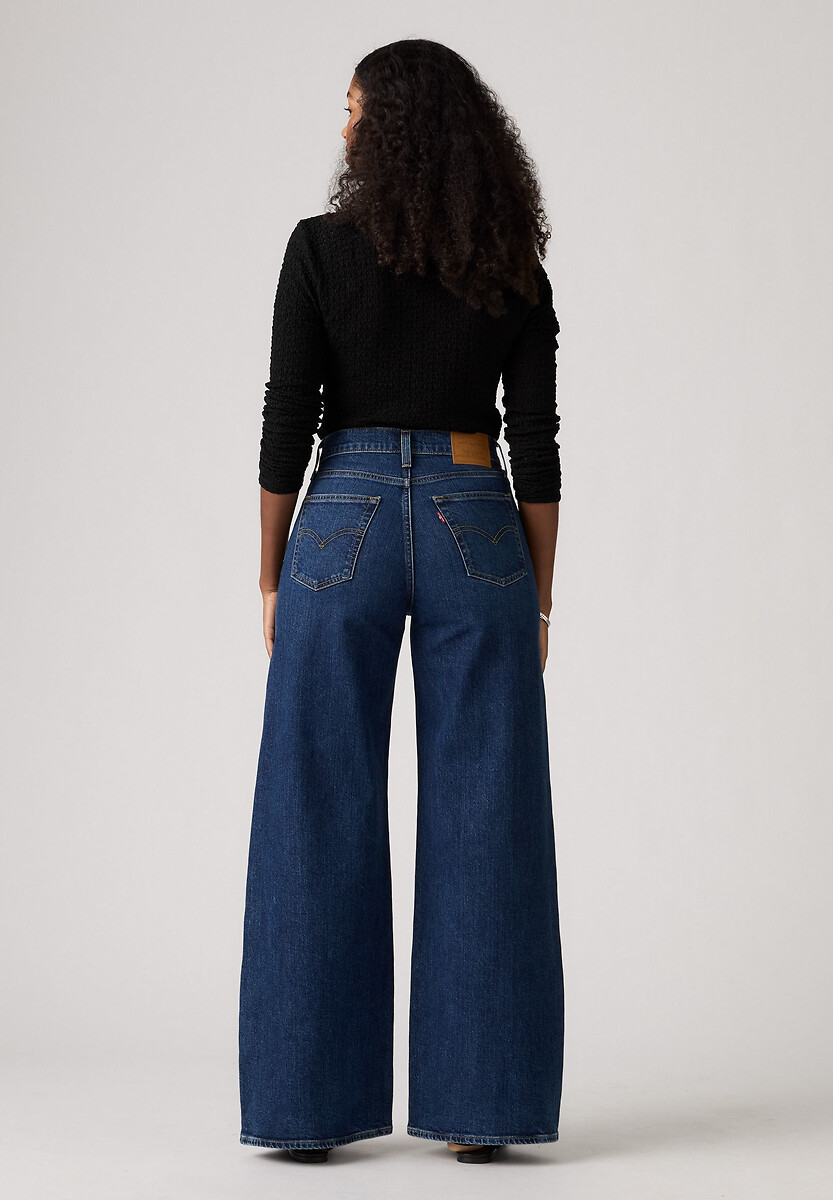 Calça jeans de cintura alta LEVI'S 728