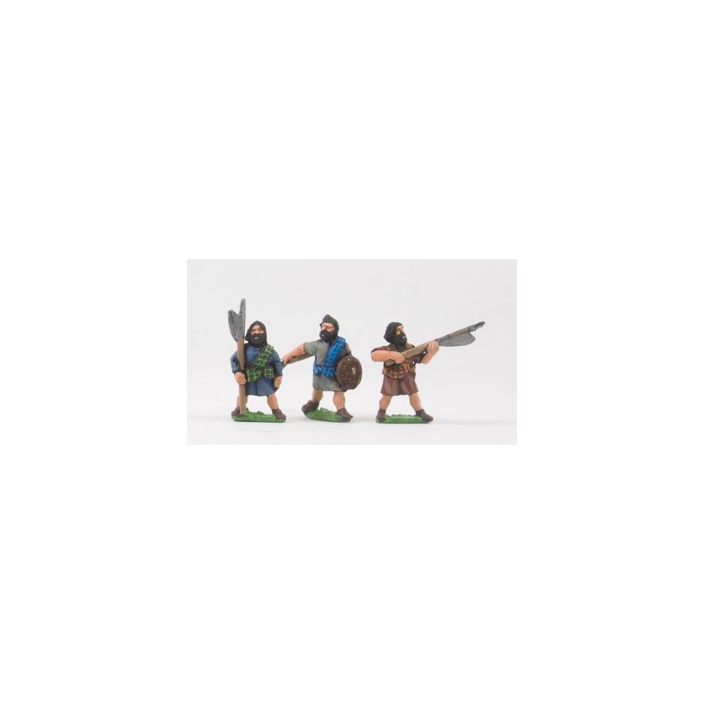 ECW: Highlanders: Axemen