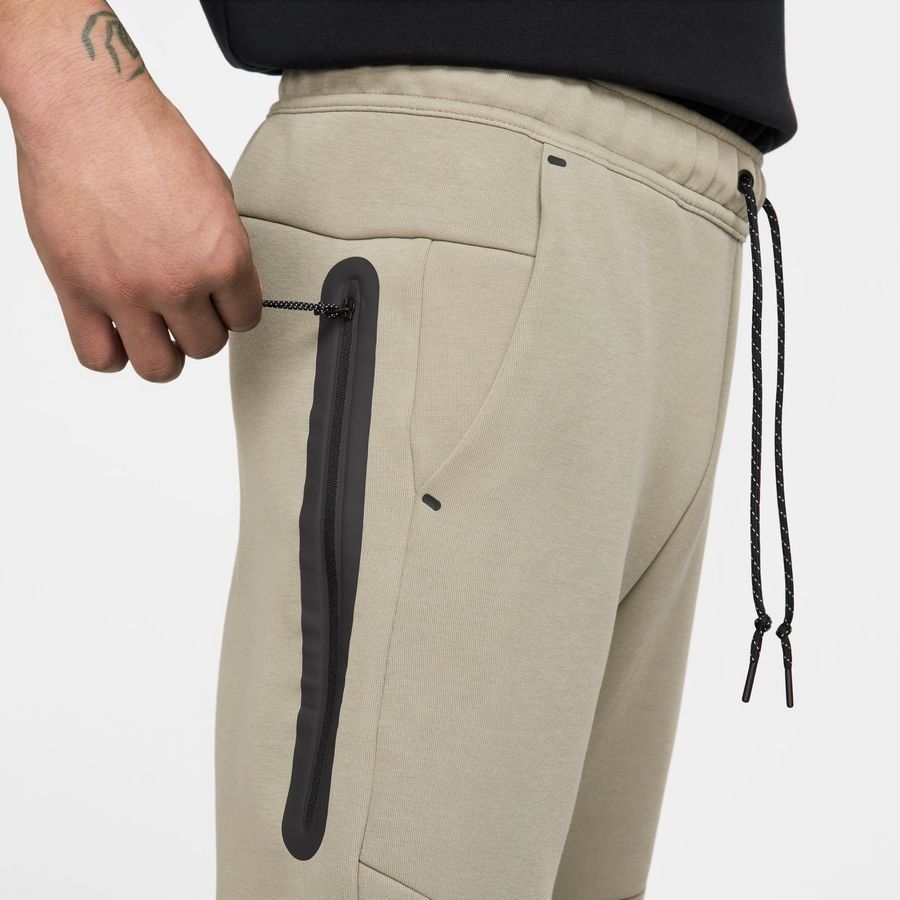 Nike Bas de Survêtement Tech Fleece 24 - Vert/Noir