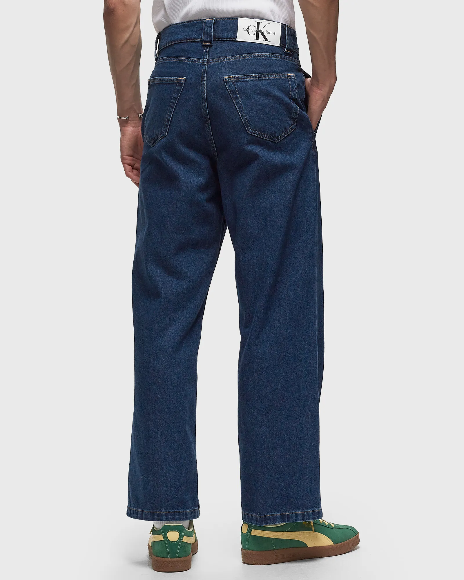 Calvin Klein Jeans CLEAN PRESSED TROUSERS