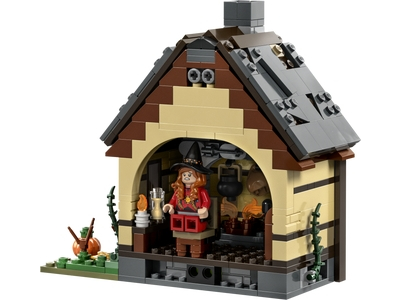 LEGO Disney Hocus Pocus: het huisje van de Sanderson-zussen (21341)