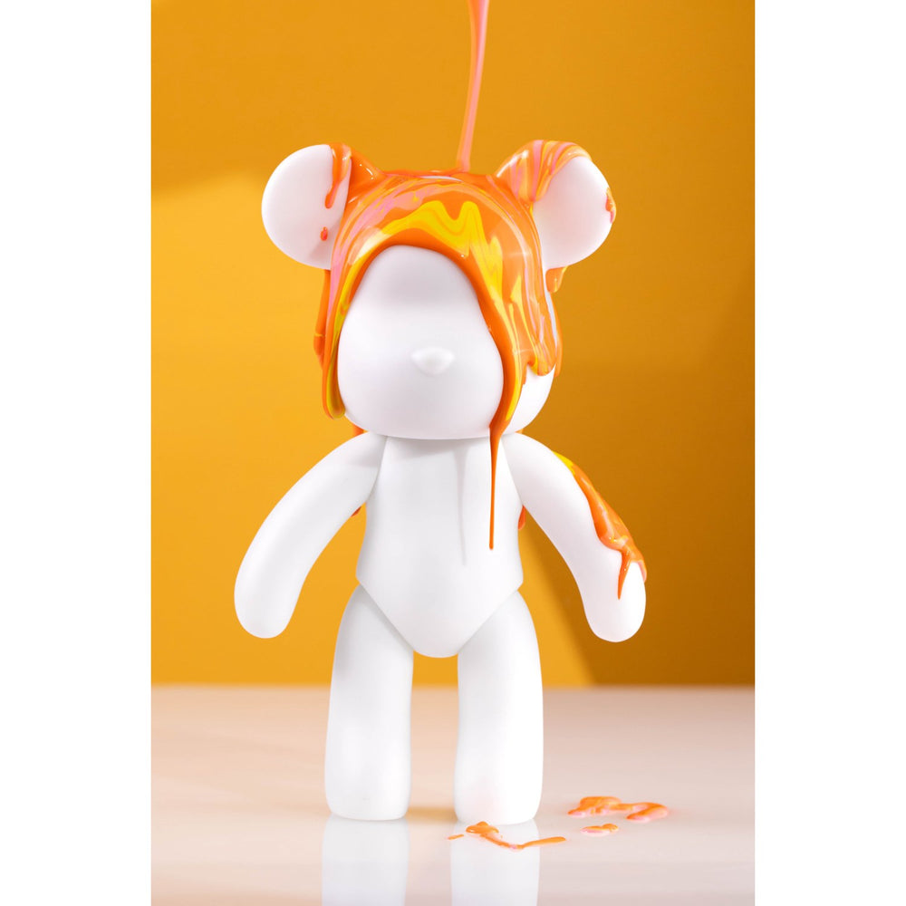 Køb Pour Palz Diy Paint Bear Mango Magi