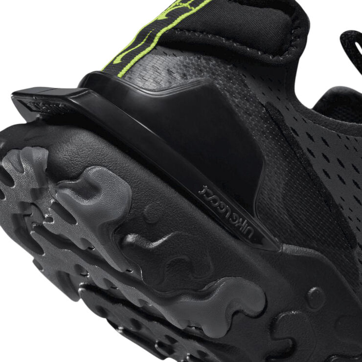 Nike react vision Iron grey/white-volt-black