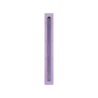Exacompta Chromaline - Classeur souple à anneaux - Dos 40 mm - A4+ - disponible dans différentes couleurs pastels