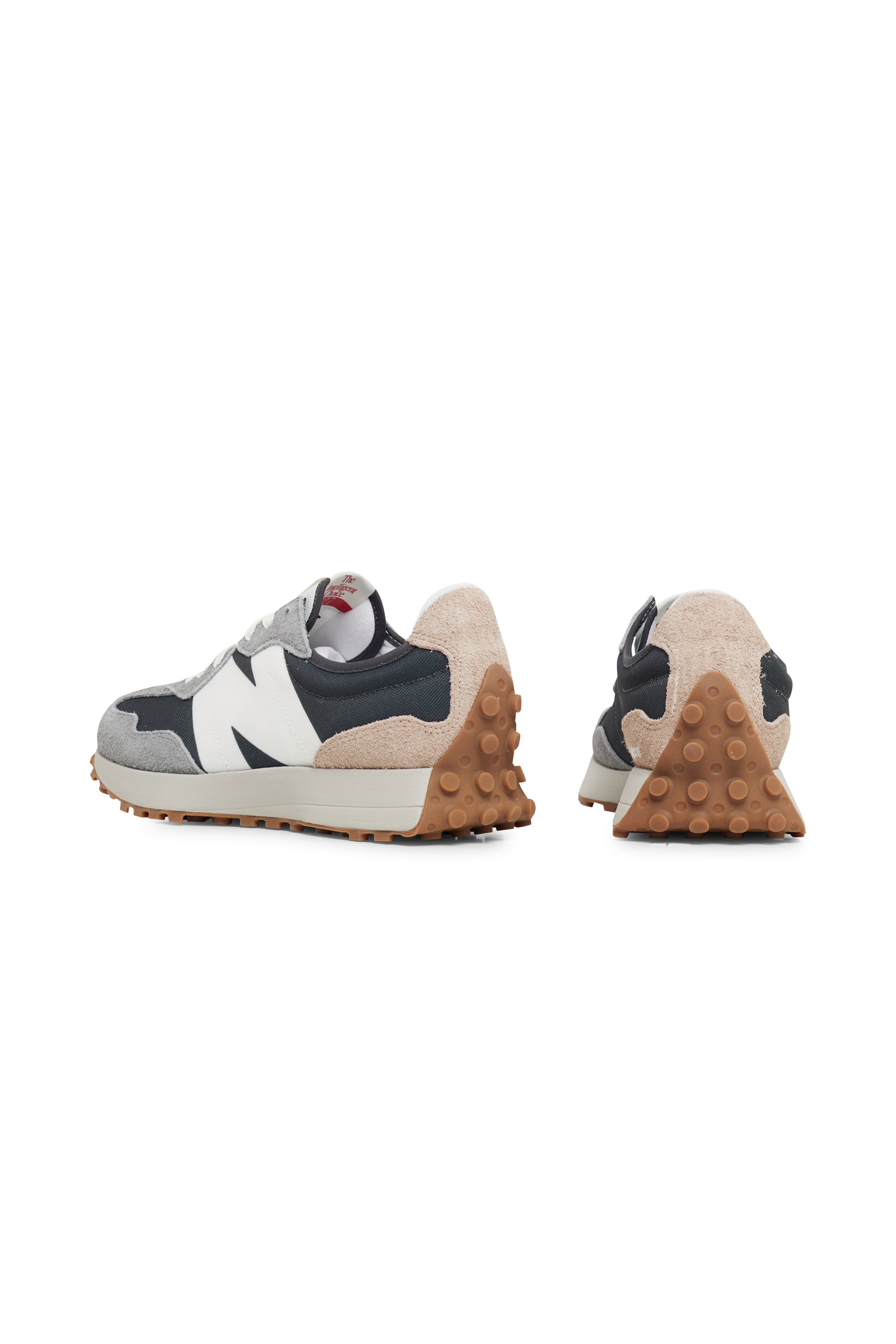 NEW BALANCE Baskets 327 Noir