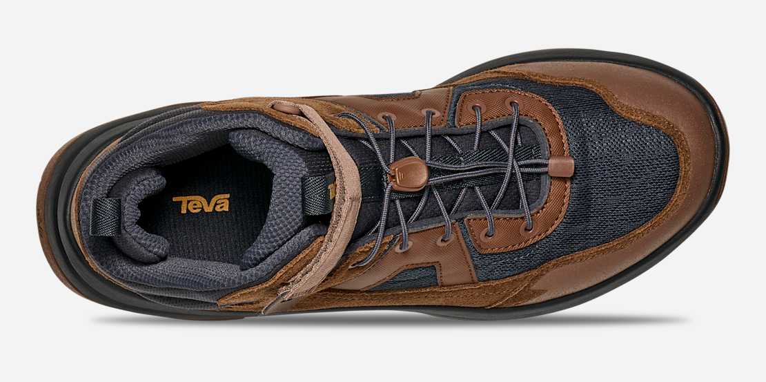 Heren Hurricane Daybreaker Mid Hiking Boot