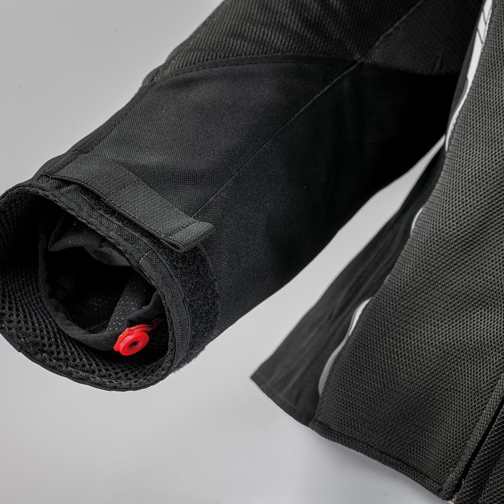 Ixon - Blouson Striker Air Waterproof Noir / Blanc